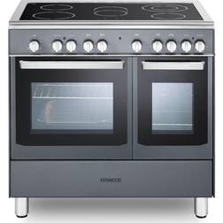 Kenwood CK418SL Silver, Grey