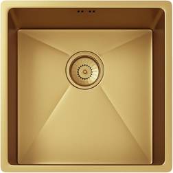 Innocenti UM44GOLD Single Bowl