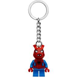 LEGO Super Heroes Spider-Ham Minifigure Keyring 854077