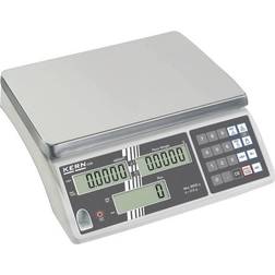 Kern CXB 6K0.5+C 6 kg Lisibilité (DAkkS)