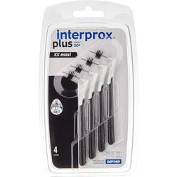 Dentaid Interprox Plus XX Maxi Brushes 4-pack