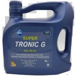 Aral SuperTronic G SAE 0W-40 Motor Oil