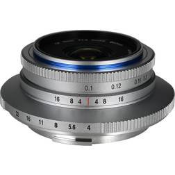 Laowa 10mm f4 Cookie Lens for L-Mount Silver