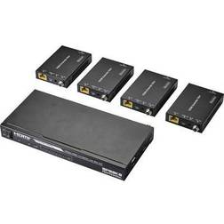SpeaKa Professional SP-HDS-700 HDMI Extender 50 m