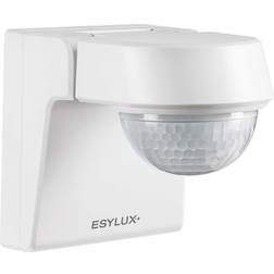 Esylux Bevægelsessensor DEFENSOR MD 230° 40 IR, 1C, hvid, IP55