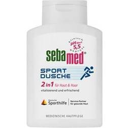 Sebamed Body Body Cleansing Sport Shower 400ml