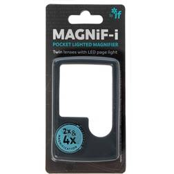Ifö Magnifi-i Magnifier with backlight