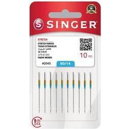 Singer needle N2045 -14/90 blister 10pcs stretch