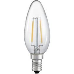 PR Home Vintage LED Filament Kron Clear 45mm