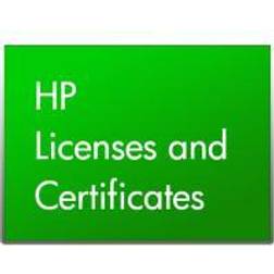 HP E Data Verification Licens 100 kassetter elektronisk Linux, Win