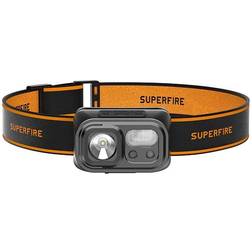 Superfire Superfire Headlamp HL23 220lm USB-C