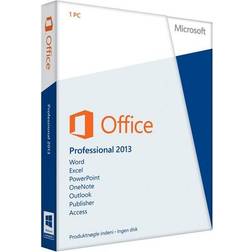 Microsoft Office Professional 2013