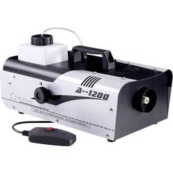 Renkforce A-1200 Macchina del fumo incl. telecomando via cavo