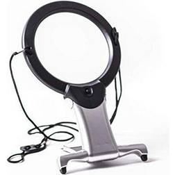 2-in-1 LED Lupe