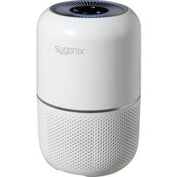 Sygonix SY-4535298, Luftreiniger, Weiss