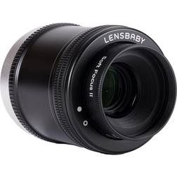 Lensbaby Soft Focus II 50 Lens for Canon EF