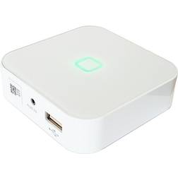Loops 80W Mini WiFi Stereo Amplifier Compact Wireless Music Streaming Multizone Amp
