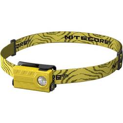 NiteCore NU20 gul 360