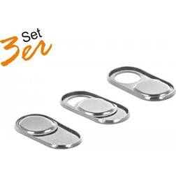 DeLock Webcam Cover for Laptop 3 Pack