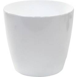 Whitefurze Large Plant Pots 20cm Planters