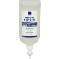 Abena Shampoo Hår og body Abena 1000ml