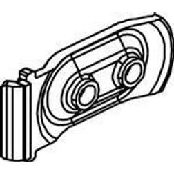CUBIC Sprossebeslag, Smal 4618-0000