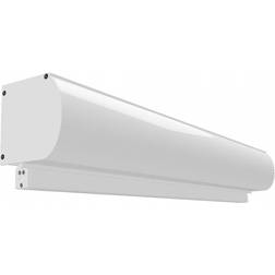 Euroscreen Loke Tab Tension 16:9 FlexWhite Draper-ER 104 tum (2300 x 1295)