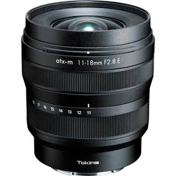 Tokina atx-m 11-18mm F2.8 for Sony E