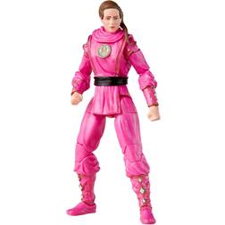 Hasbro Power Rangers Lightning Collection Mighty Morphin X Cobra Kai Samantha LaRusso Pink Mantis Ranger Action Figure