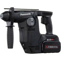Panasonic EY7881PC2V32 Borehammer Med Batteri Og Oplader