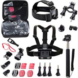 Triacle Action Camera Accessory Kit Medium