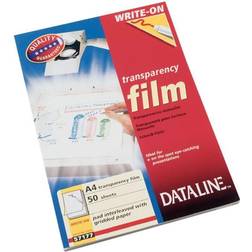 Esselte Dataline Transparency Film 50 stk OH-film