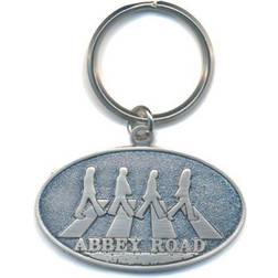 ROCK OFF Beatles, The: Abbey Crossing Keychain