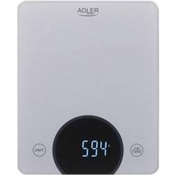 Adler AD 3173S Kitchen Scale 10 kg