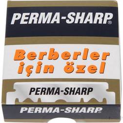 Perma-Sharp Super Enkeleggade Rakblad 100-pack