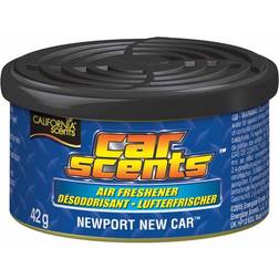 California Scents Newport New Car Air Freshener