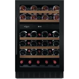 mQuvée Inbyggbar WineCave 700 50D Svart