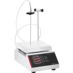 Steinberg Magnetomrører varmeplade PRO SBS-MR-1600/1T PRO