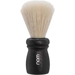 Nom ALFRED Barberkost, Natural Bristle, Black Ash