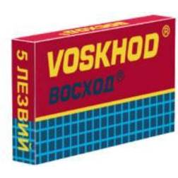 Voskhod Double Edge Razorblades x5