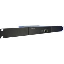 Agfeo ES PURE-IP 10 IT, 802.3af, PoE, 141 mm, 800 g