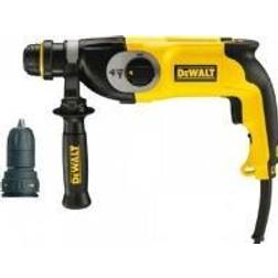 Dewalt BOREHAMMER MED SMEDEMULIGHED 900W 3.0J EKSTRA BOREPATRON D25144KP