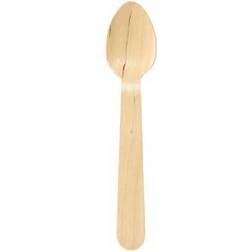 Duni Bestik teskeer, voksbehandlet, 11 cm, pose a 100 stk