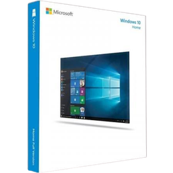 Microsoft Windows 10 Home 64Bit