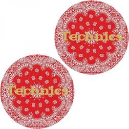 Technics MAGMA LP SLIPMAT BANDANA 3
