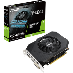 ASUS Phoenix GeForce GTX 1650 V2 OC Edition