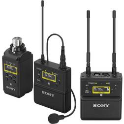 Sony UWP-D26/K33 lavalier wireless set (NEW)