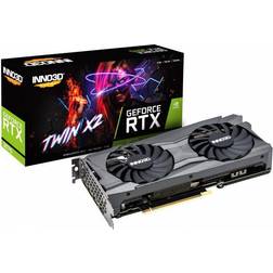 Inno3D GeForce RTX 3070 Twin X2 LHR