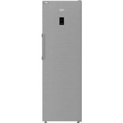 Beko B3RMLNE444HXB Sølv, Grå