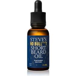 Steves No Bull T Short Beard Oil M